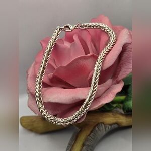 Sterling Silver Bracelet
